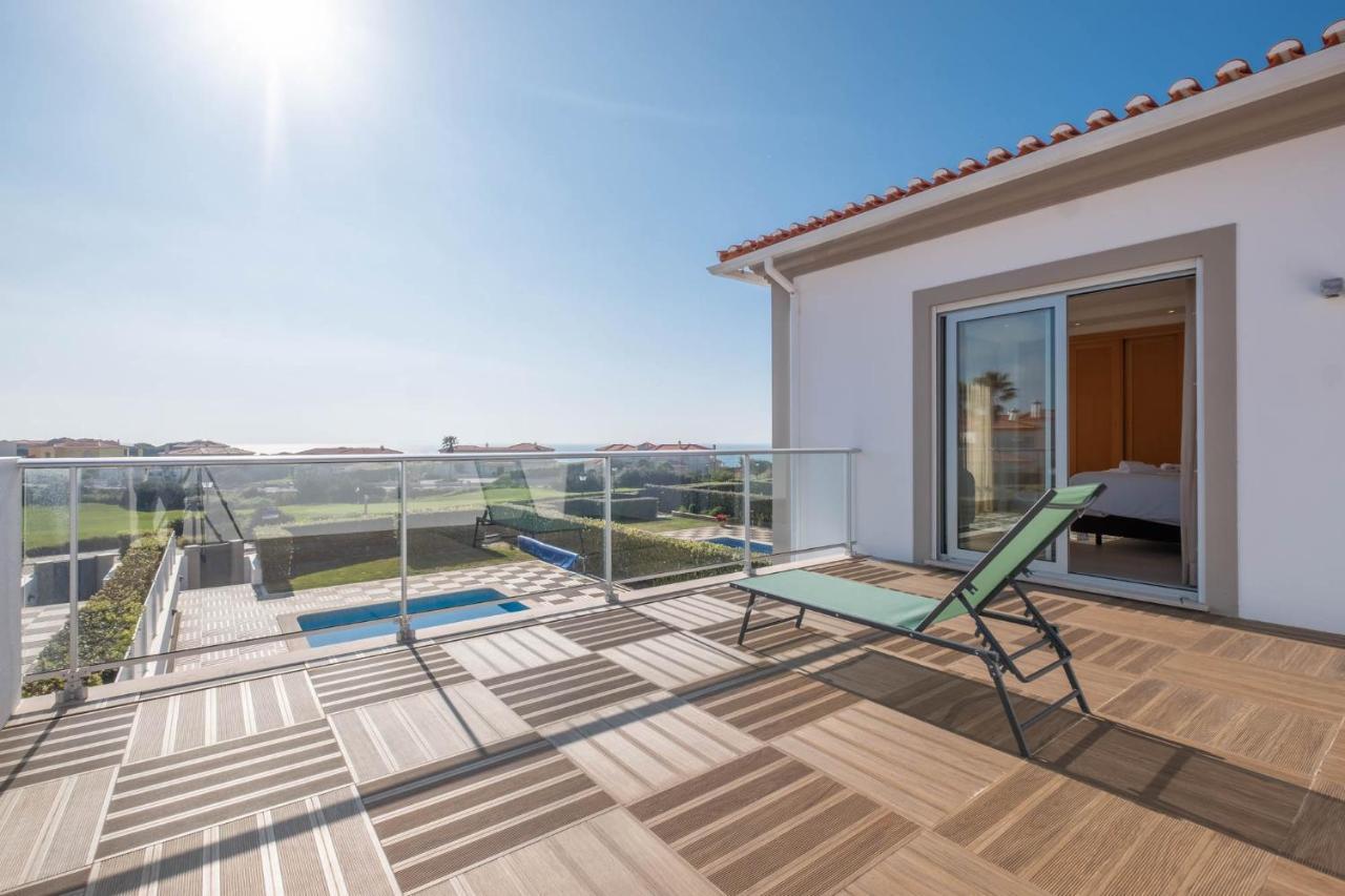 Vila Do Golfe Villa Praia del Rei Exterior foto