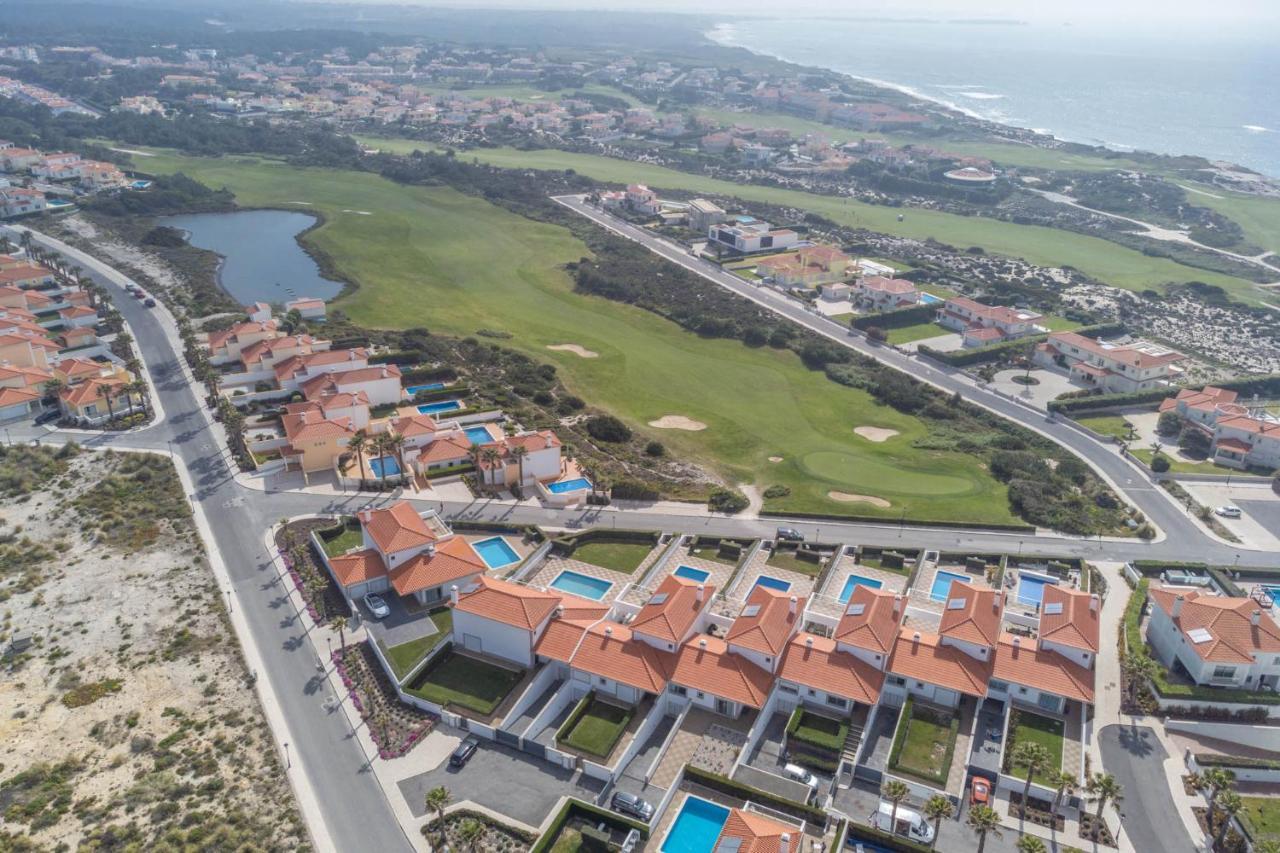Vila Do Golfe Villa Praia del Rei Exterior foto