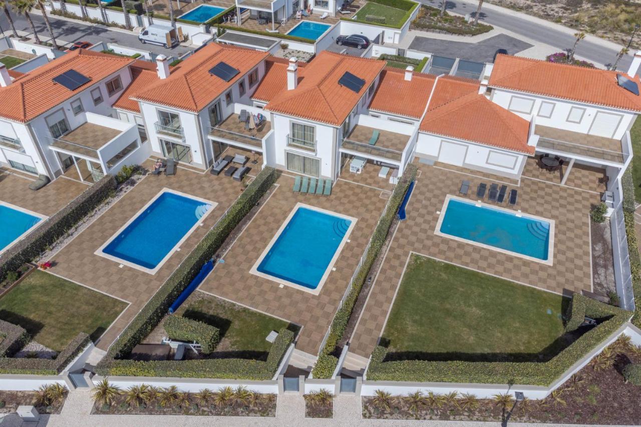 Vila Do Golfe Villa Praia del Rei Exterior foto